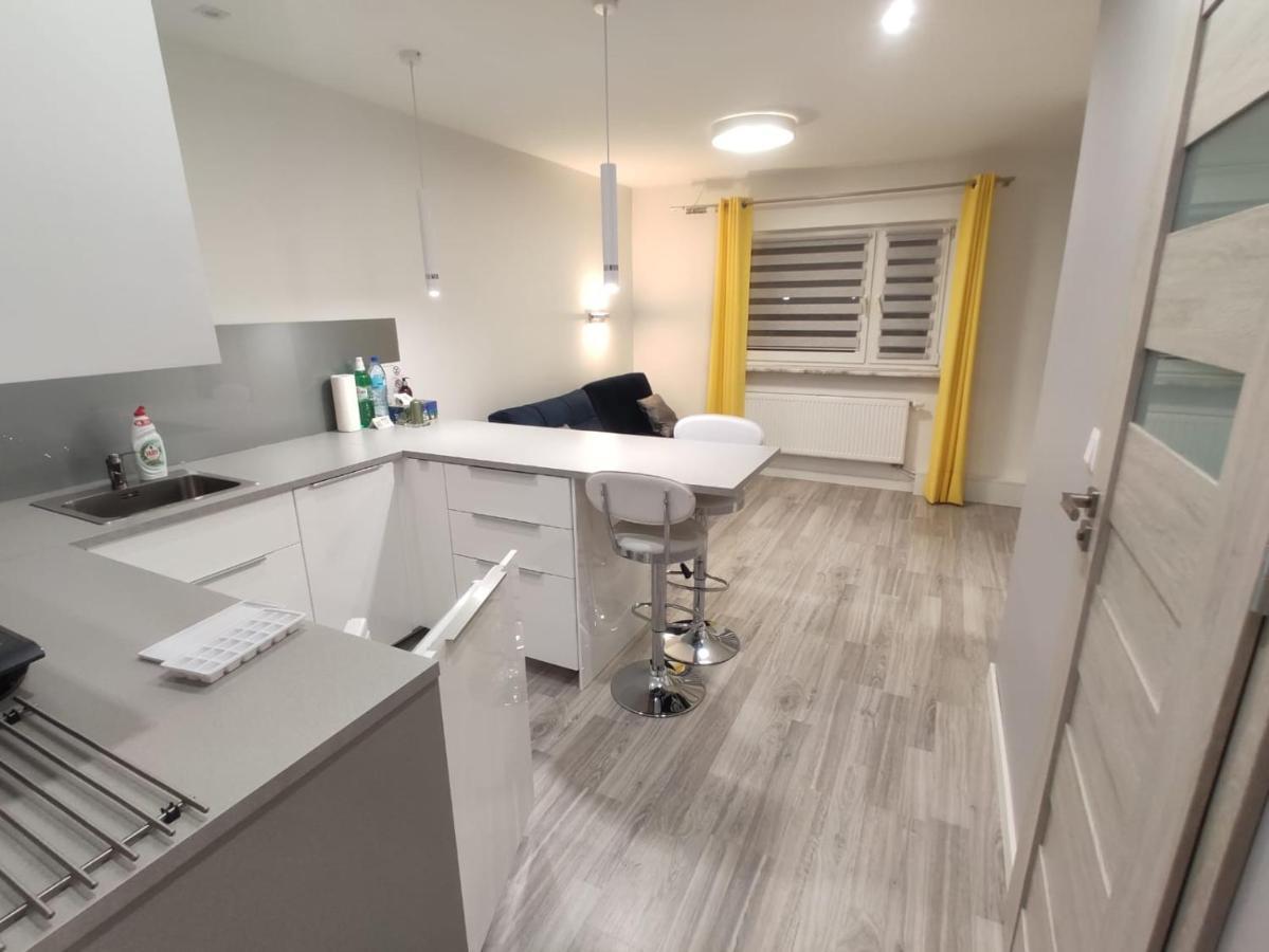 Comfortable Studio Only 20 Minutes From International Conference Center Katowice Best Place For Wuf2022 Eec Tnf Off Etc Siemianowice Śląskie Exterior foto